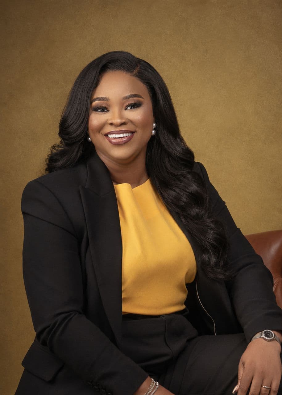 Obianuju Daisy Odukoya, FIMC — Director, Eloria Consult